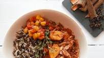 Caribbean Chicken & Pineapple Stew Caribbean Chicken & Pineapple Stew