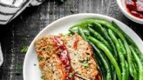 The Best Healthy Turkey Meatloaf - Gluten Free The Best Healthy Turkey Meatloaf - Gluten Free