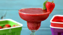 Skinny Berry Margarita Skinny Berry Margarita