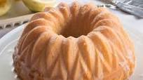 Lemon Bundt Cake from Scratch Lemon Bundt Cake from Scratch