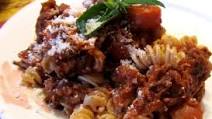 Pork Roast With Eggplant and Carrots Ragu Pork Roast With Eggplant and Carrots Ragu