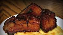 Whiskey & Maple Glazed Slab Bacon Whiskey & Maple Glazed Slab Bacon