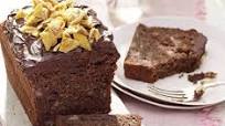 Chocolate & banana cake Chocolate & banana cake