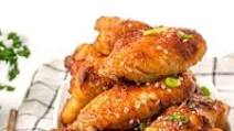 Air Fryer Honey Soy Chicken Wings Air Fryer Honey Soy Chicken Wings