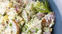 Healthy Potato Salad Healthy Potato Salad