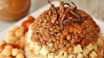 Egyptian Koshari Egyptian Koshari