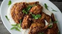 Buttermilk Fried Rabbit Buttermilk Fried Rabbit