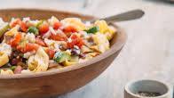 Greek Pasta Salad Greek Pasta Salad
