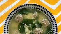 Keto Meatball Soup Keto Meatball Soup