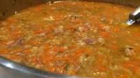Grandma's Vegetable Beef and Barley Soup Grandma's Vegetable Beef and Barley Soup