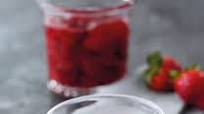 Strawberry & Prosecco Jam Strawberry & Prosecco Jam
