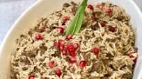 Lebanese Meat and Rice Lebanese Meat and Rice