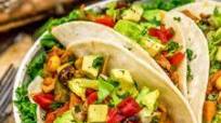 Vegan Southwestern Jackfruit Bowl Vegan Southwestern Jackfruit Bowl