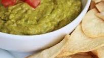 Homemade Tortilla Chips and Guacamole Homemade Tortilla Chips and Guacamole