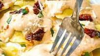 Copycat Olive Garden Ravioli Di Portobello Recipe Copycat Olive Garden Ravioli Di Portobello Recipe