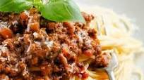 Homemade Bolognese Sauce Homemade Bolognese Sauce