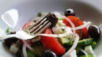 Greek Village Salad | Horiatiki Greek Village Salad | Horiatiki