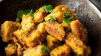 Gujarati Dudhi Muthiya - How to make Gujarati Steamed Dumplings Gujarati Dudhi Muthiya - How to make Gujarati Steamed Dumplings
