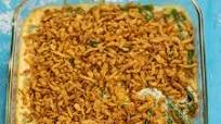 Green Bean Casserole without Mushrooms Green Bean Casserole without Mushrooms