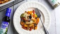 Fody's Low FODMAP Vegetable Baked Pasta Fody's Low FODMAP Vegetable Baked Pasta