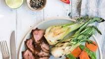 Five Spice Sticky Pork Tenderloin Five Spice Sticky Pork Tenderloin