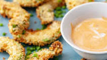 Air Fryer Avocado Fries Air Fryer Avocado Fries