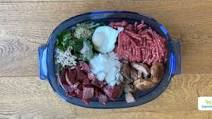 Beef Adult Dog Food Recipe Beef Adult Dog Food Recipe