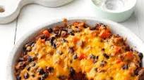 Sweet Potato Enchilada Stack Sweet Potato Enchilada Stack