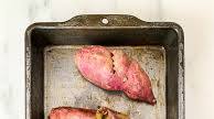 Perfectly Baked Japanese Sweet Potatoes Perfectly Baked Japanese Sweet Potatoes