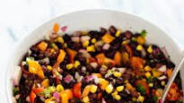 Fresh Black Bean Salad Fresh Black Bean Salad