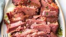 Baked Corned Beef Baked Corned Beef