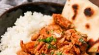 Instant Pot Butter Chicken (Dairy Free, Whole30, Keto) - Quick & Easy! Instant Pot Butter Chicken (Dairy Free, Whole30, Keto) - Quick & Easy!