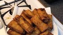 Lumpia – Filipino Shrimp and Pork Egg Rolls Lumpia – Filipino Shrimp and Pork Egg Rolls