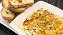 The Cheesecake Factory's Warm Crab and Artichoke Dip The Cheesecake Factory's Warm Crab and Artichoke Dip