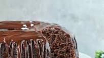 Chocolate Zucchini Bundt Cake Chocolate Zucchini Bundt Cake