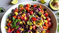 Vegan Tex Mex Quinoa Vegan Tex Mex Quinoa