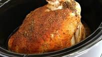 Slow Cooker Turkey Breast Slow Cooker Turkey Breast