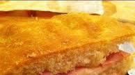 Focaccia alta e morbida Focaccia alta e morbida