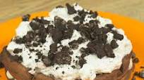 Oreo Waffles Oreo Waffles