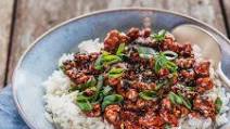 Ground Turkey Recipe (Korean-Style) Ground Turkey Recipe (Korean-Style)