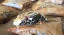 Swiss Chard-and-Feta Phyllo Triangles Swiss Chard-and-Feta Phyllo Triangles