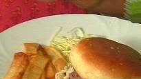 Hamburgers and Fries Recipe Hamburgers and Fries Recipe