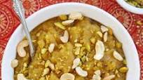 Instant Pot Moong Dal Halwa Recipe Instant Pot Moong Dal Halwa Recipe