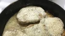 Pork Chops with Delicious Gravy Pork Chops with Delicious Gravy