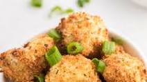 Air Fryer Cauliflower Bites Air Fryer Cauliflower Bites