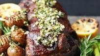 Slow Roasted Boneless Leg of Lamb Slow Roasted Boneless Leg of Lamb
