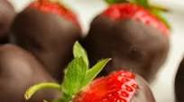 Keto Chocolate Covered Strawberries Keto Chocolate Covered Strawberries