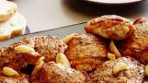 Crockpot Turkey Thighs With White Wine and Garlic Crockpot Turkey Thighs With White Wine and Garlic