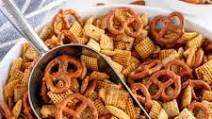 Homemade Chex Mix Homemade Chex Mix