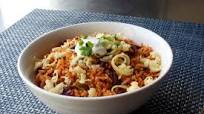 The Best Baked Rice and Beans The Best Baked Rice and Beans